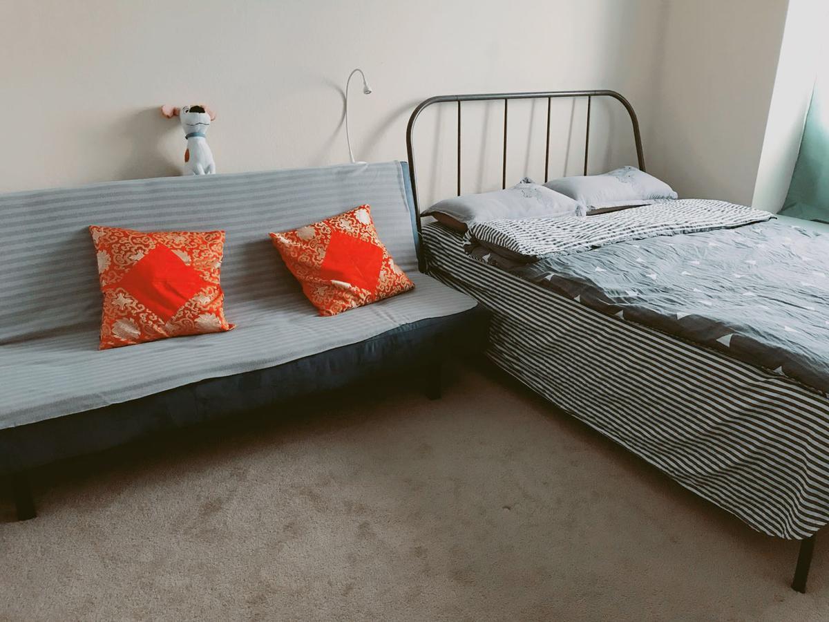 Bed and Breakfast Heritage Фонтана Экстерьер фото