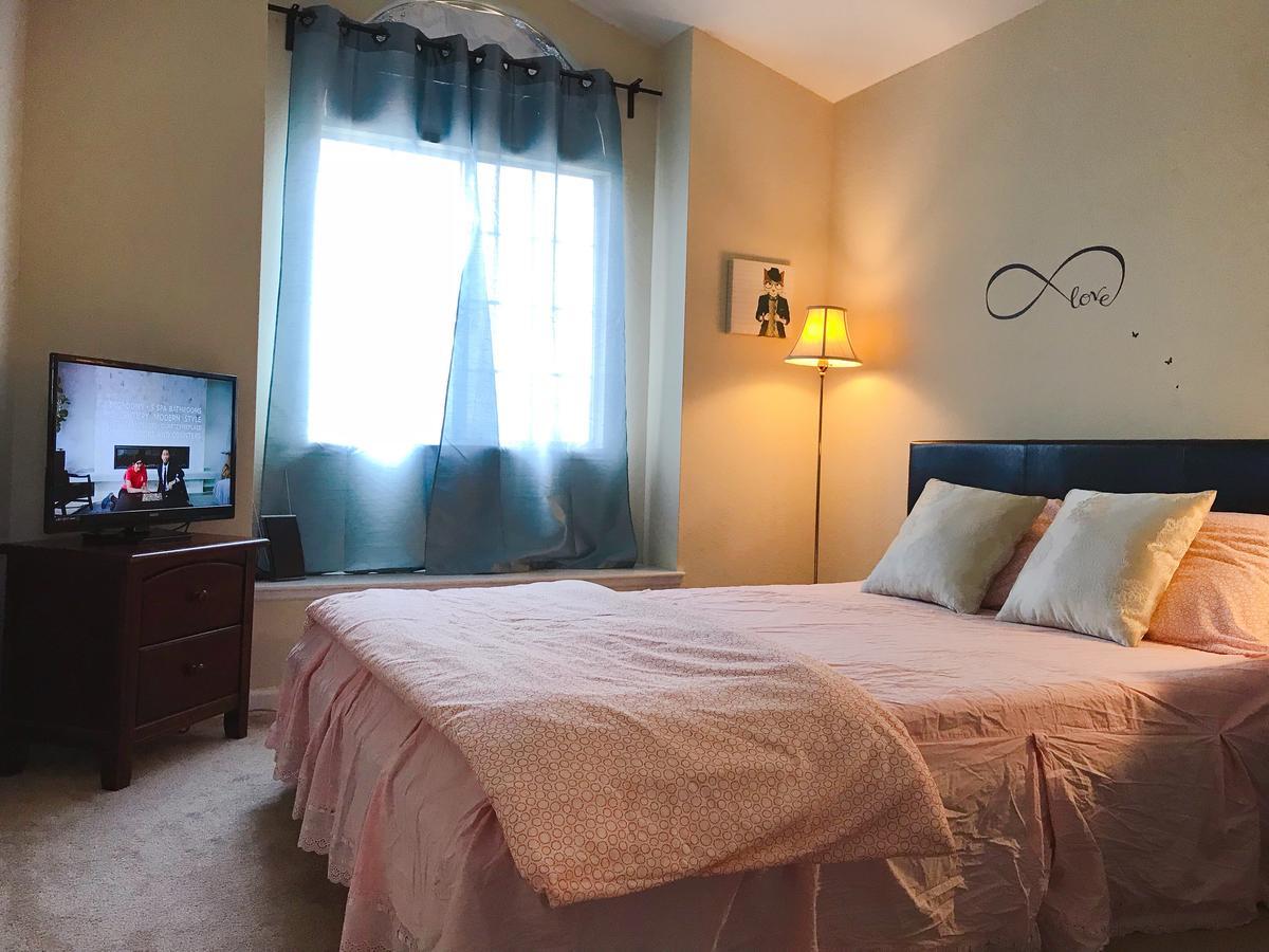 Bed and Breakfast Heritage Фонтана Экстерьер фото